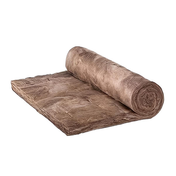 Knauf Ecoroll R-11 Unfaced Fiberglass Insulation Roll - All sizes