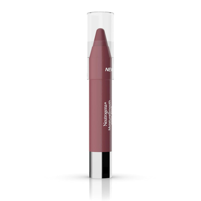 Moisturesmooth Color Stick for Lips, Moisturizing and Conditioning Lipstick with a Balm-Like Formula, Nourishing Shea Butter and Fruit Extracts, 120 Berry Brown.011 Oz (Pack of 36)