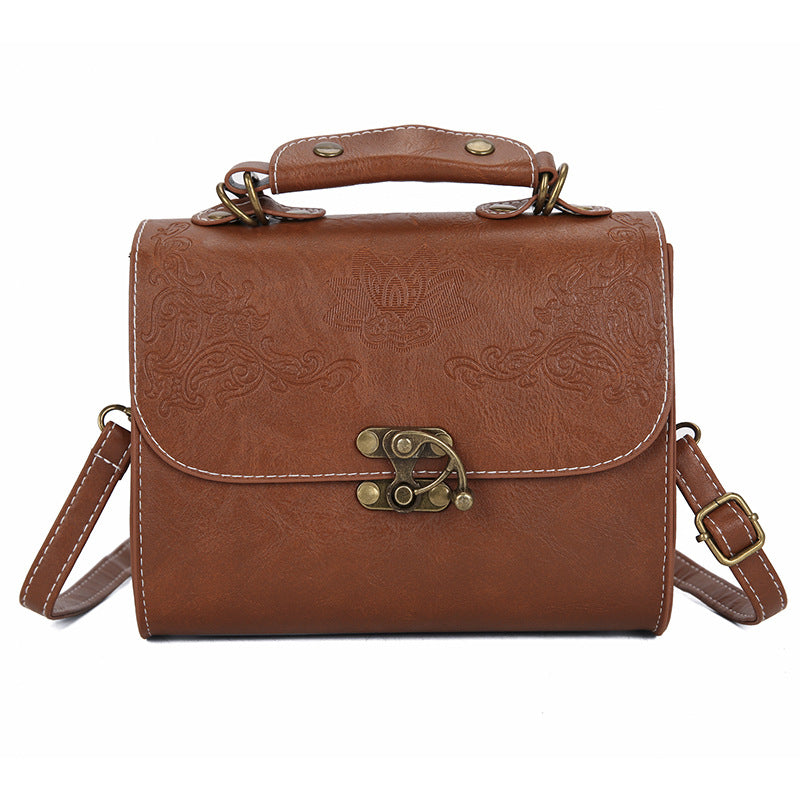 Women's Simple Casual Crossbody Shoulder Bag