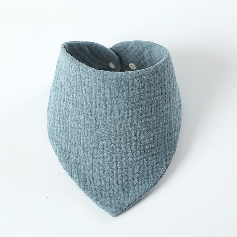 Adjustable Soft Triangular Scarf For Babies