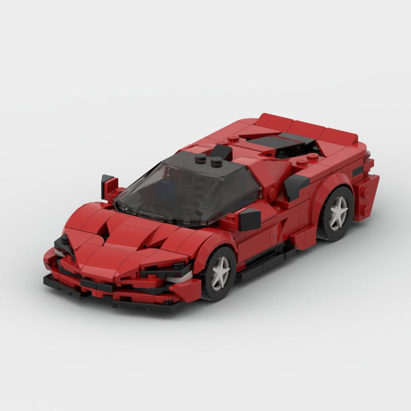 Building Blocks Model Puzzle Assembling Toys