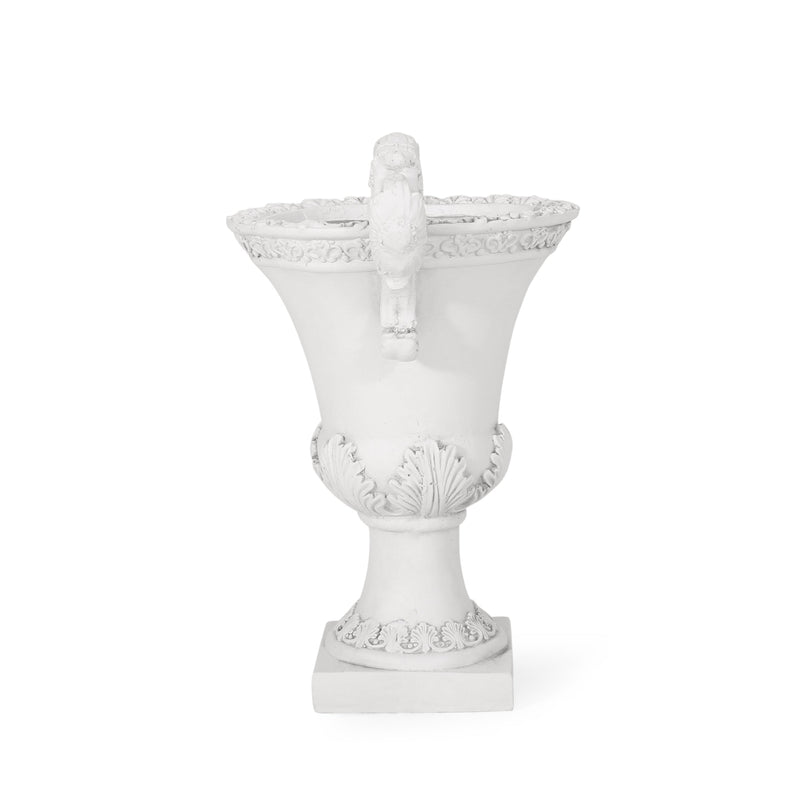 Roman Style MGO Garden Urn Planter