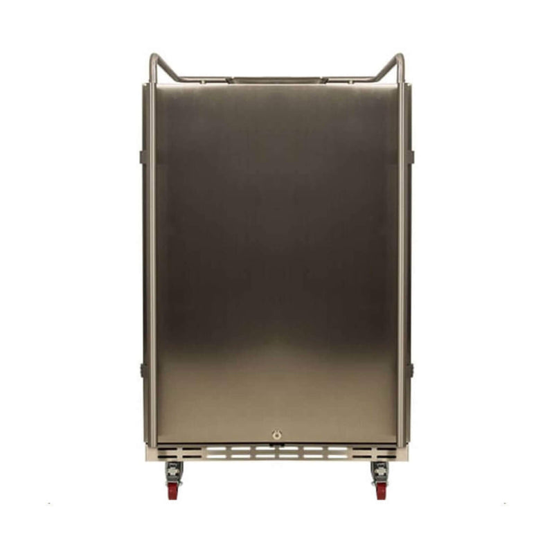 Edgestar 24" Outdoor Kegerator Conversion Refrigerator With Forced Air Refrigeration [BR7001SSOD] (SAK17462)