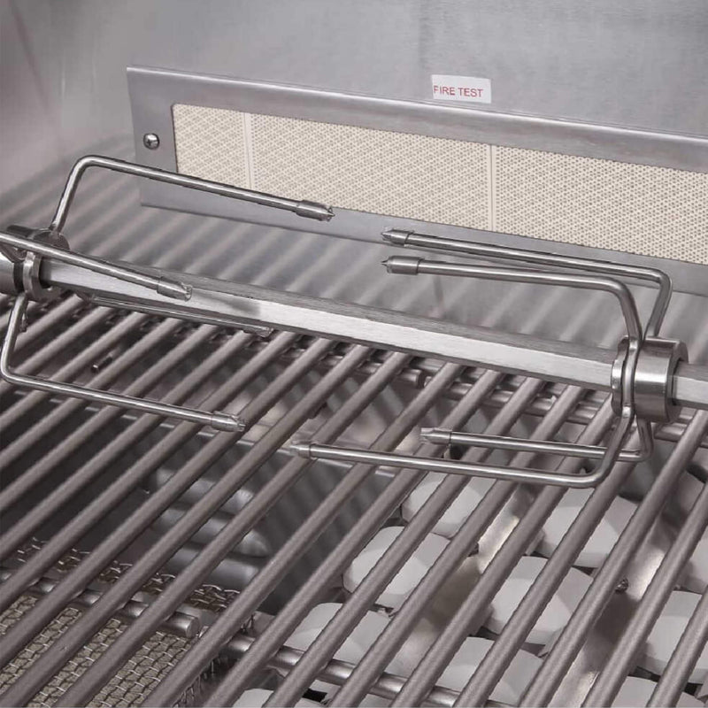 Edgestar 89K BTU 36-Inch Built-In Grill With Insulated Jacket And Double Access Doors [GRL360IBKIT] (SAK78429)