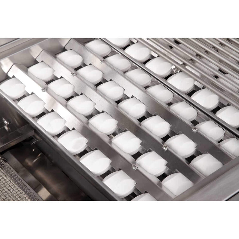 Edgestar 89K BTU 36-Inch Built-In Grill With Rotisserie And LED Lighting (SAK49230)