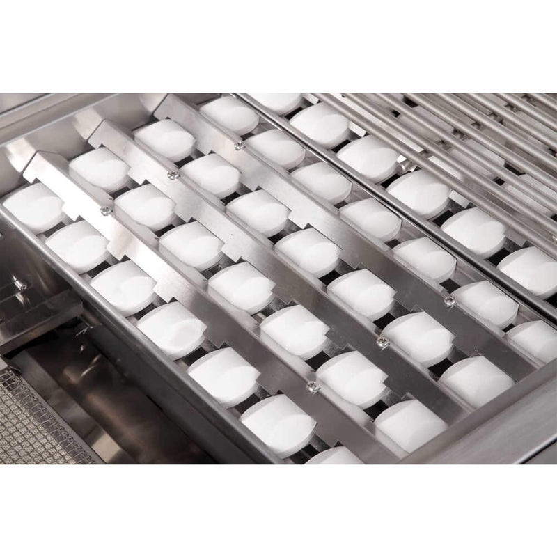 Edgestar 89K BTU Built-In Grill With Rotisserie And LED Lighting, 42" (SAK17368)