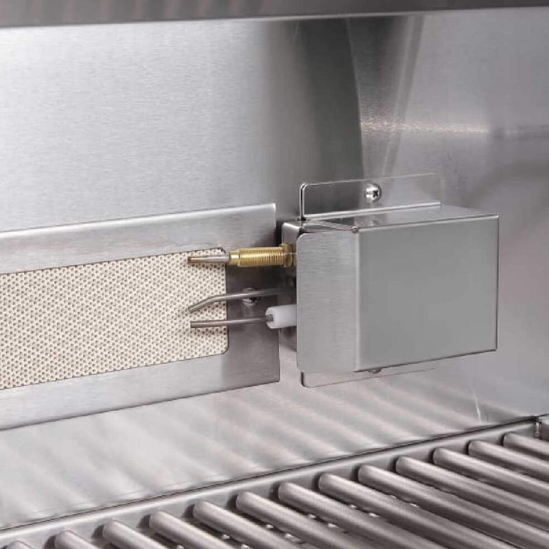 Edgestar 89K BTU Built-In Grill With Rotisserie And LED Lighting, 36" (SAK49230)