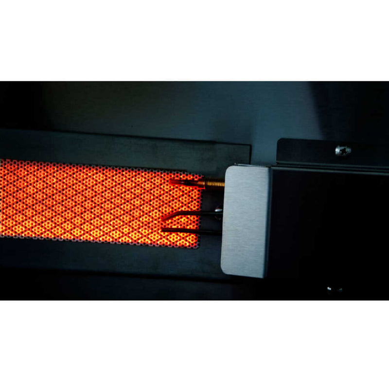 Edgestar 89K BTU 42" Built-In Natural Gas Grill With Insulated Jacket And Double Access Doors Insulated Jacket (SAK94627)