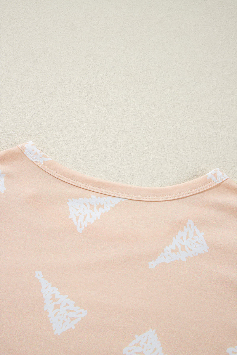 Isabella Two Piece Pajama Set