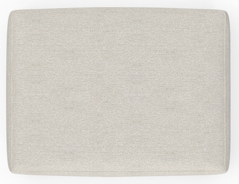 Magnolia - Ottoman - Shell