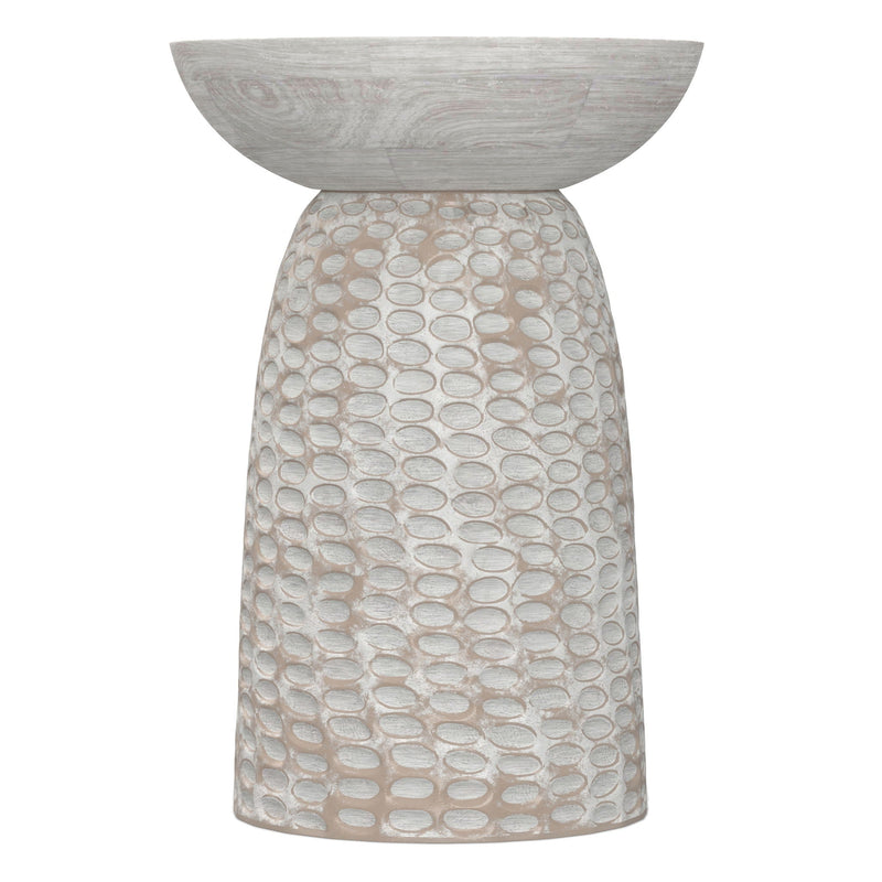 Boyd - Handcrafted Accent Table