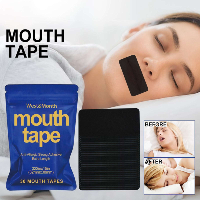 Anti-Snoring Nursing Sleep Patch