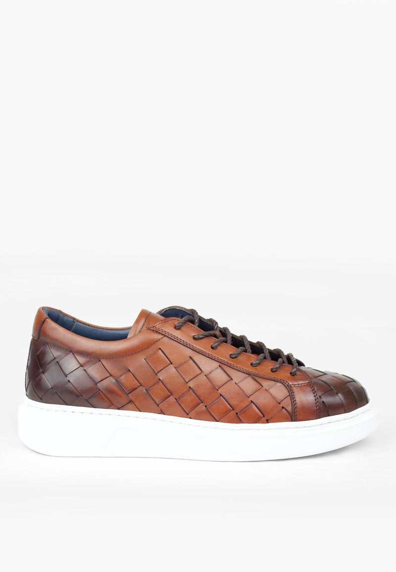 El Rio Sneaker Tan
