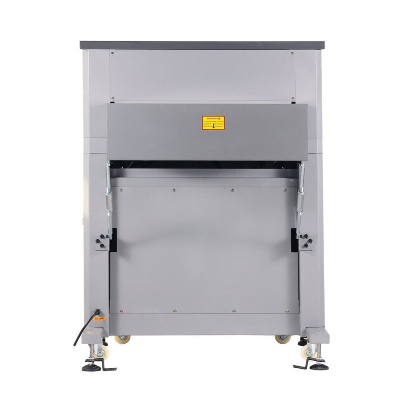 Electric Heavy Duty Hydraulic Paper Cutter Machine With Touchscreen, 26 Inch (SAK92518)