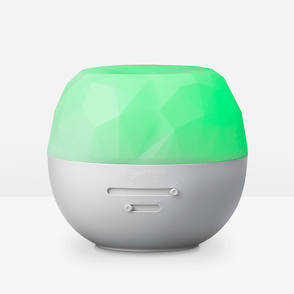 Elegant Ultrasonic Home Fragrance Diffuser – Soothing Mist, Cozy Room Décor