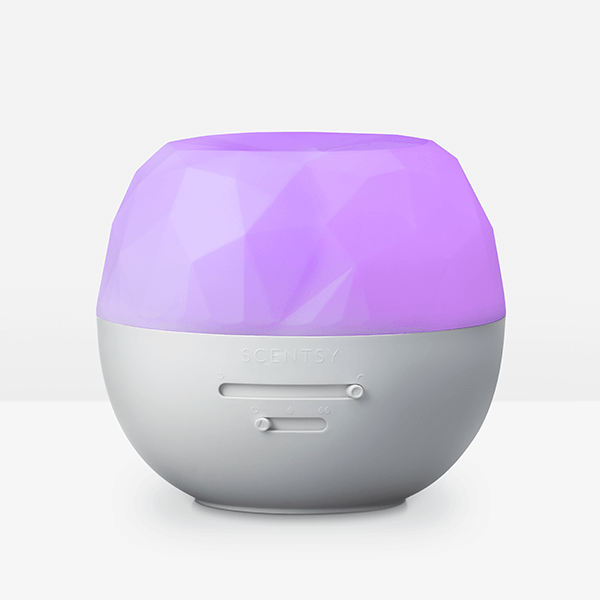 Elegant Ultrasonic Home Fragrance Diffuser – Soothing Mist, Cozy Room Décor