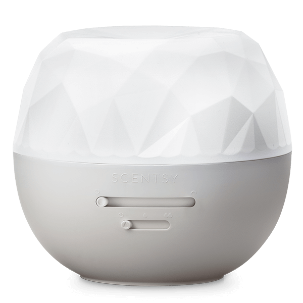 Elegant Ultrasonic Home Fragrance Diffuser – Soothing Mist, Cozy Room Décor