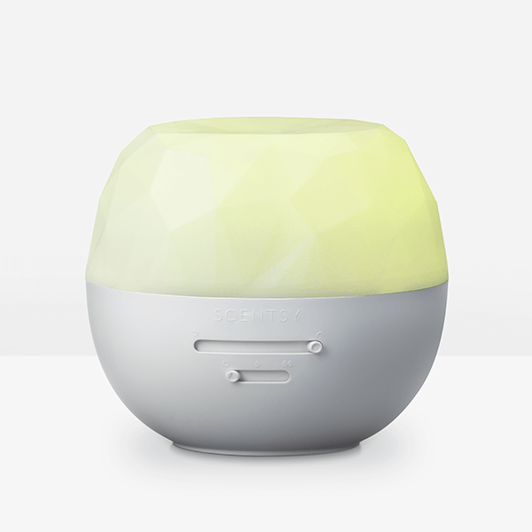 Elegant Ultrasonic Home Fragrance Diffuser – Soothing Mist, Cozy Room Décor