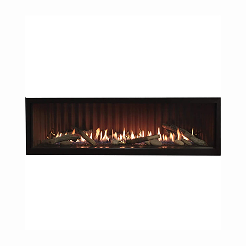Empire Comfort Systems Boulevard 46K BTU 60" Direct Vent Linear Gas Fireplace With Multi Function Remote  (SAK52915)