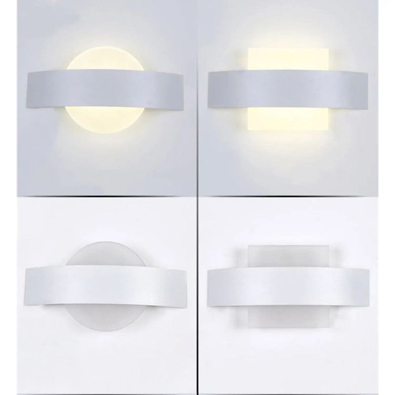 Energy Efficient LED Lights for Wall in Corridors and Aisles