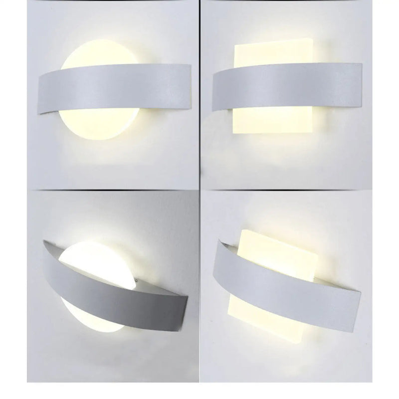 Energy Efficient LED Lights for Wall in Corridors and Aisles