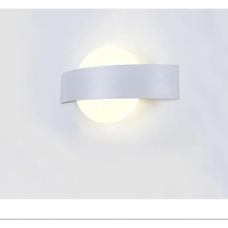 Energy Efficient LED Lights for Wall in Corridors and Aisles