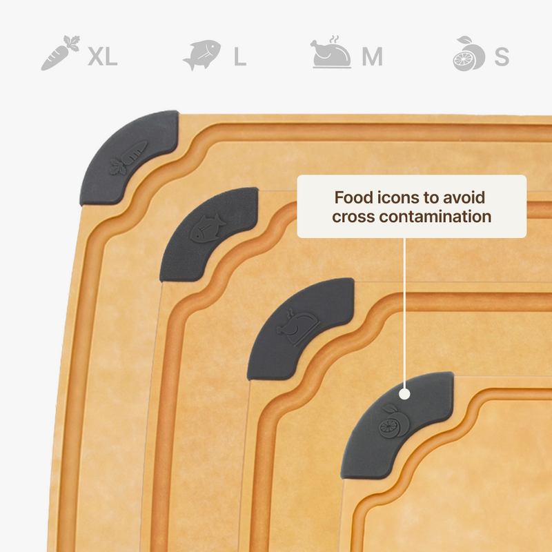 Essential Series Cutting Board - Medium