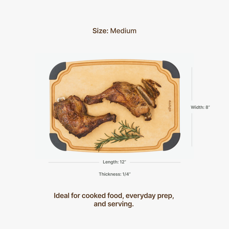Essential Series Cutting Board - Medium