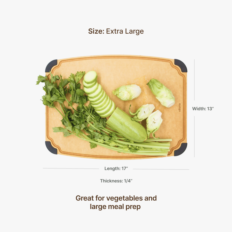 Essential Series Cutting Board - X-Large
