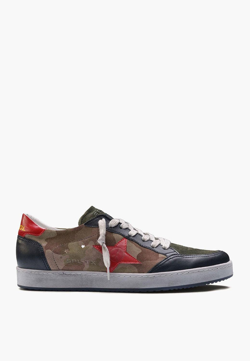 Estrella Sneaker Green
