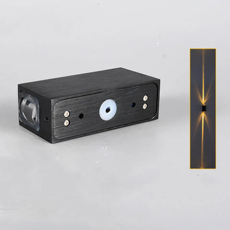 Exterior Light for Home with Stylish Outdoor Wall Lamp Fixture