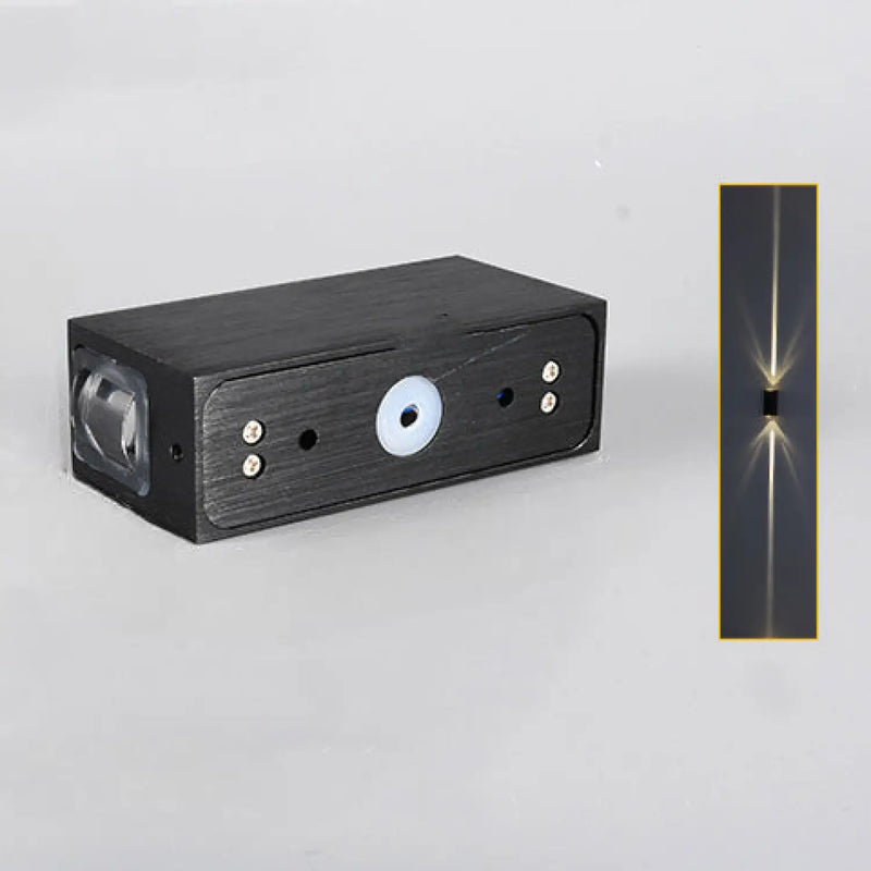 Exterior Light for Home with Stylish Outdoor Wall Lamp Fixture