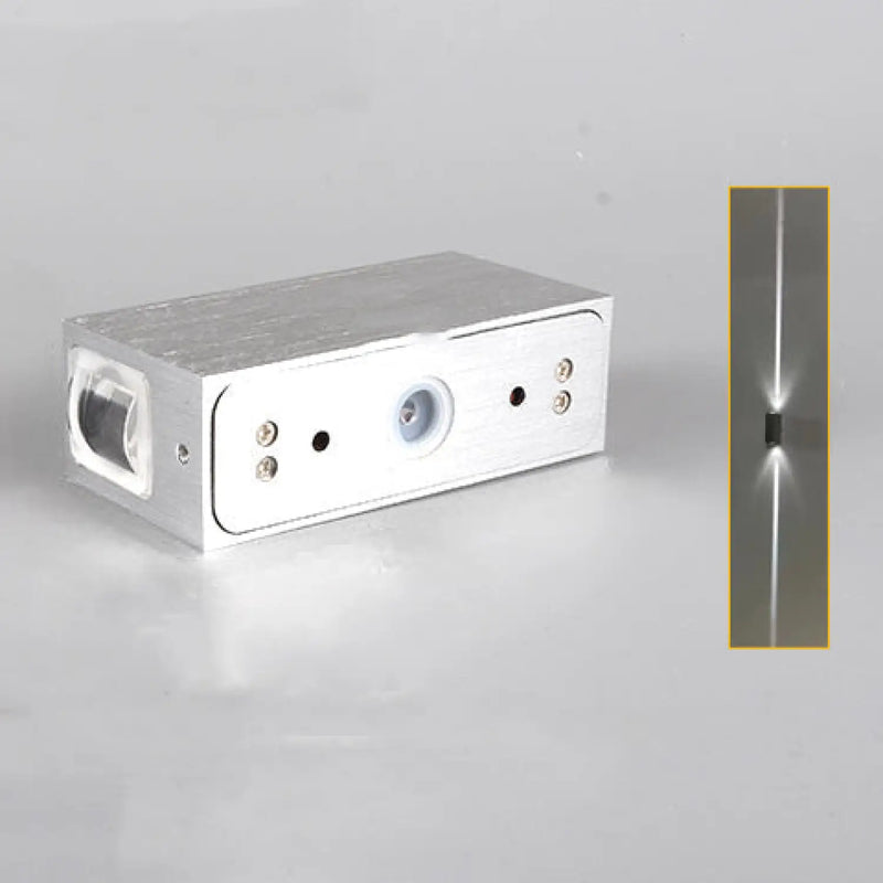 Exterior Light for Home with Stylish Outdoor Wall Lamp Fixture