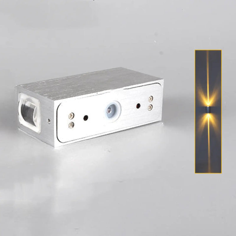 Exterior Light for Home with Stylish Outdoor Wall Lamp Fixture