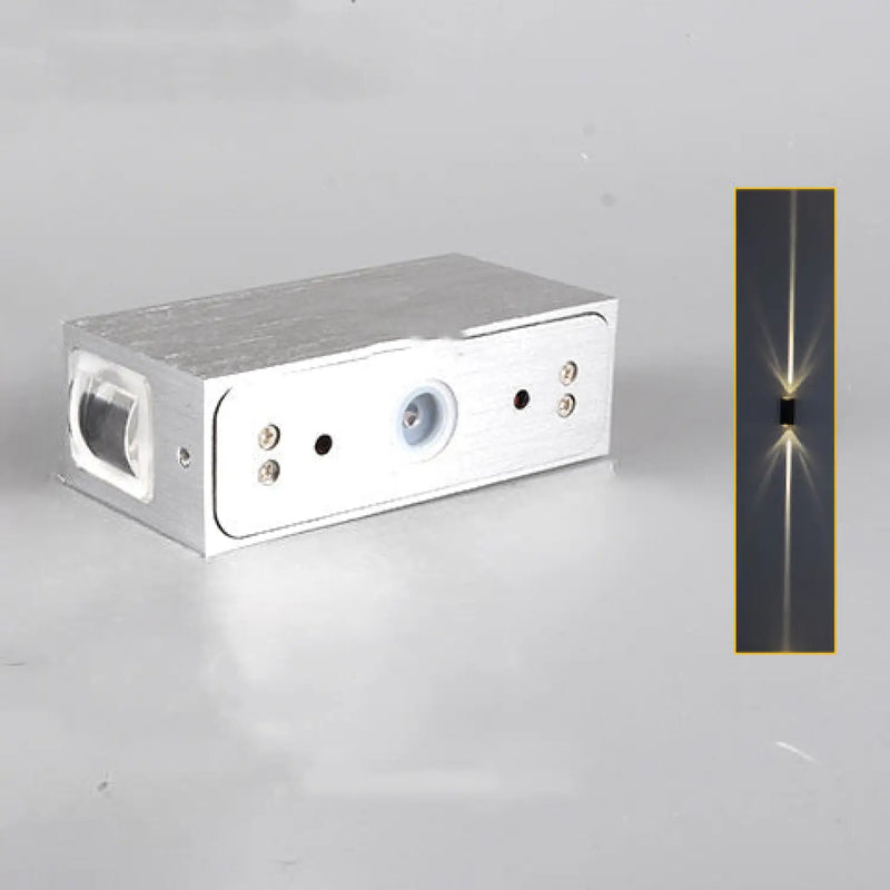 Exterior Light for Home with Stylish Outdoor Wall Lamp Fixture