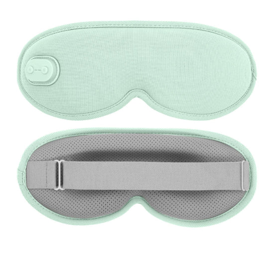 3D Eye Mask – Hot Compress & Massage for Eye Relief