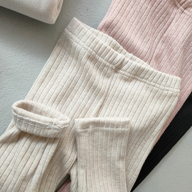 Children's All-match Striped Pants