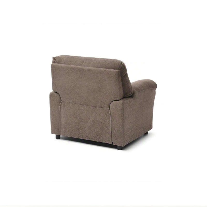 Hamilton - Chair With Hand Applied Nailhead Trim And Pillow Top Arm Cushions