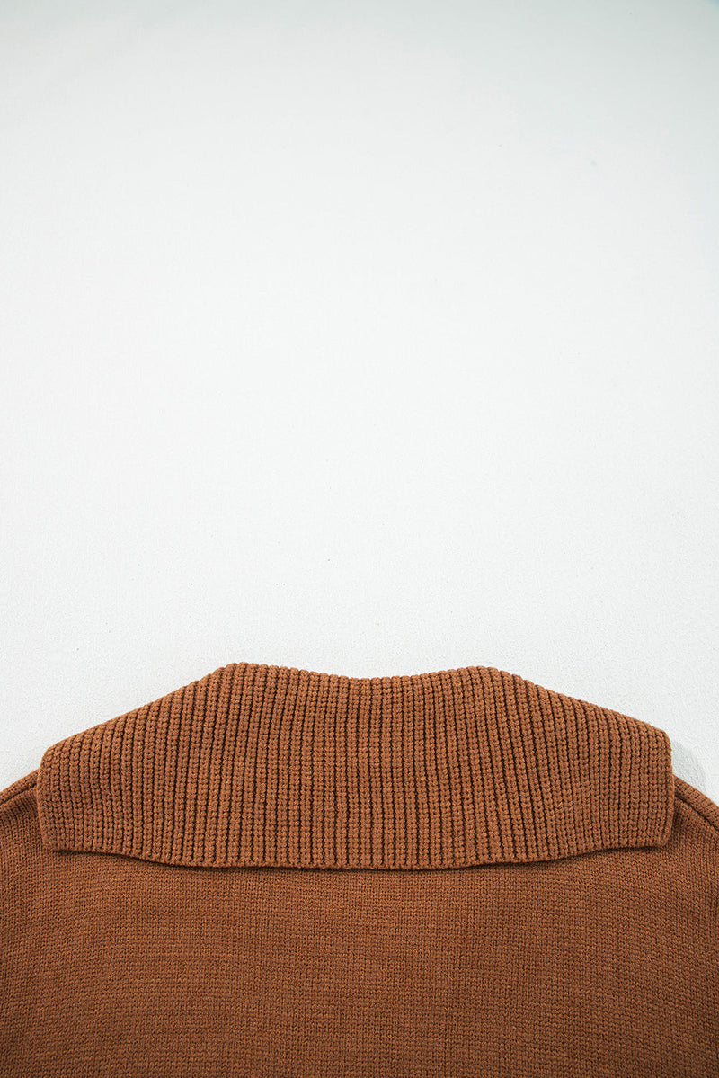 Avery Edge Sexy Elegant Sweater