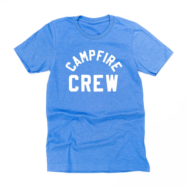 CAMPFIRE CREW - Unisex Tee