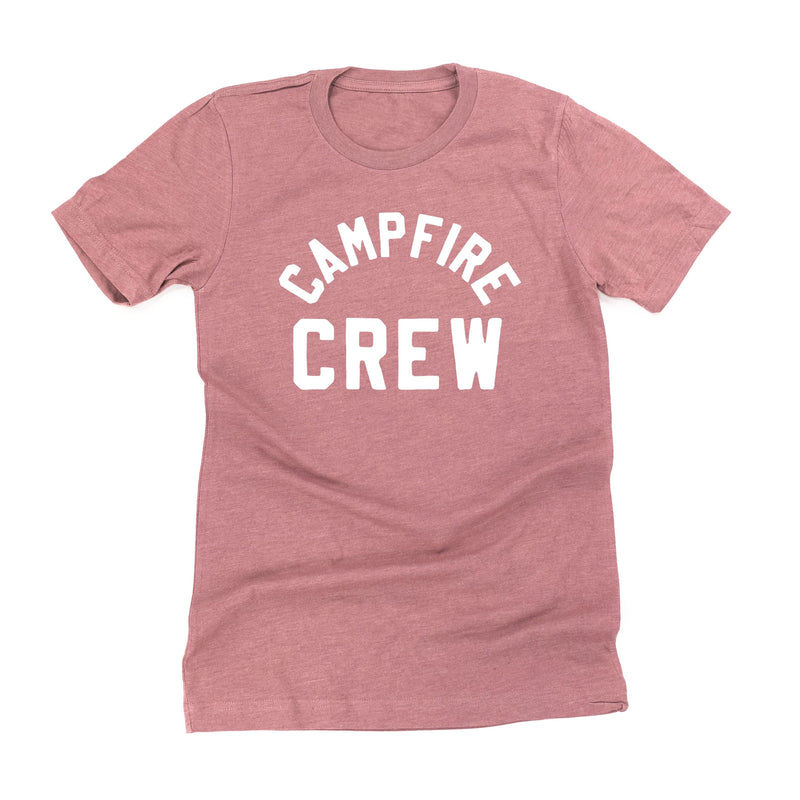 CAMPFIRE CREW - Unisex Tee