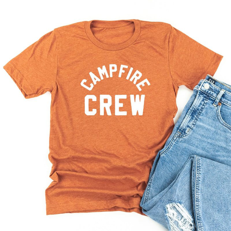 CAMPFIRE CREW - Unisex Tee
