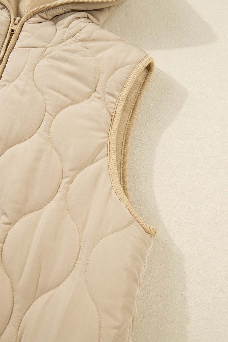 Sofia Padded Casual Winter Jacket