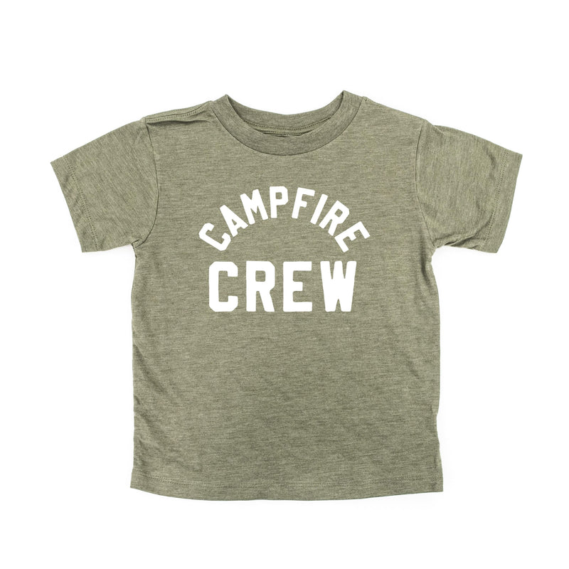 Campfire Crew - Child Tee