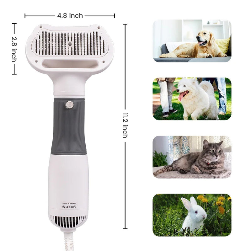 Pet Grooming Dryer for Small Dog and Cat