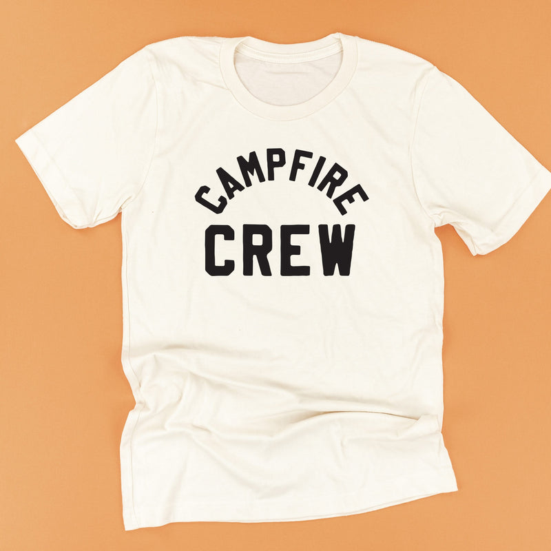 CAMPFIRE CREW - Unisex Tee