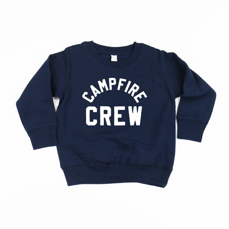 CAMPFIRE CREW - Child Sweater