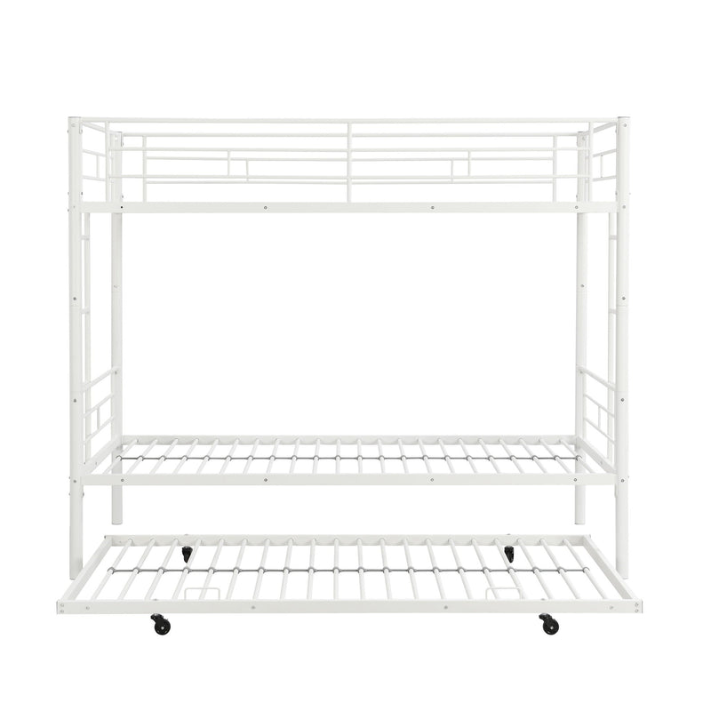 Bunk Bed With Trundle