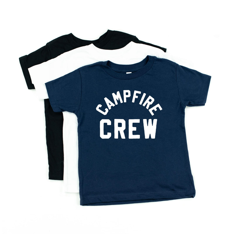 Campfire Crew - Child Tee