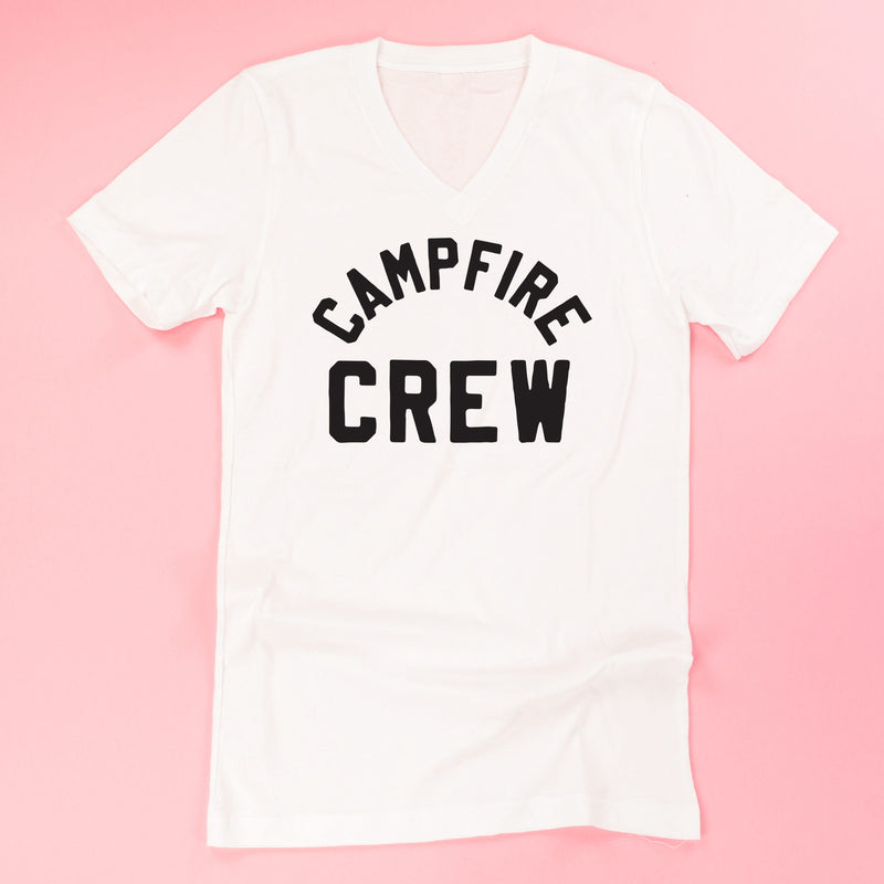CAMPFIRE CREW - Unisex Tee